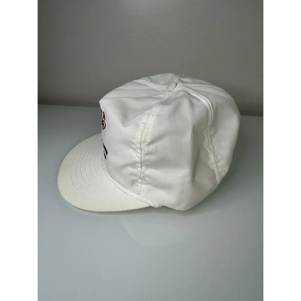 Vintage 1996 Atlanta Olympics Swingster Hat Snapback Bellsouth Sponsor USA